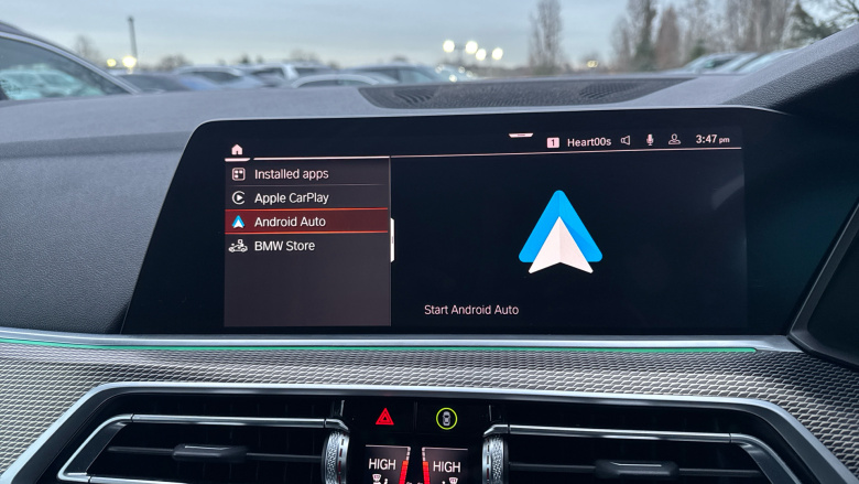 BMW X5 xDrive30d M Sport 5dr Auto Diesel Estate